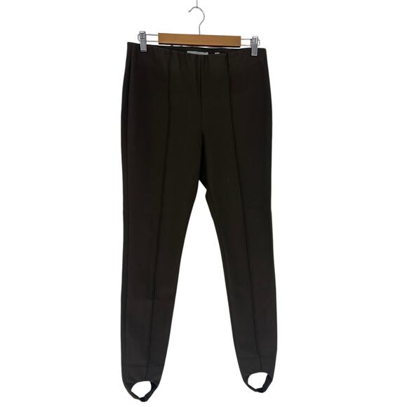 Vince Stirrup Pants in Brown - Picture 3 of 9